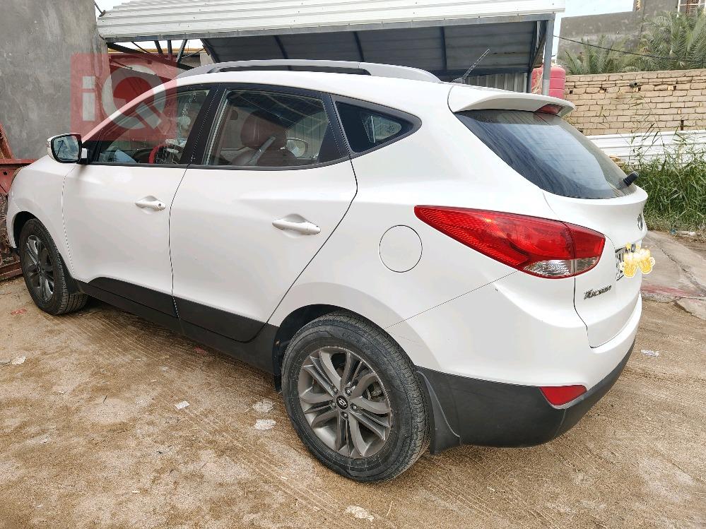 هيونداي توسان